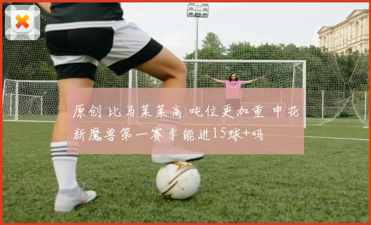 原创 比马莱莱高 吨位更加重 申花新魔兽第一赛季能进15球+吗