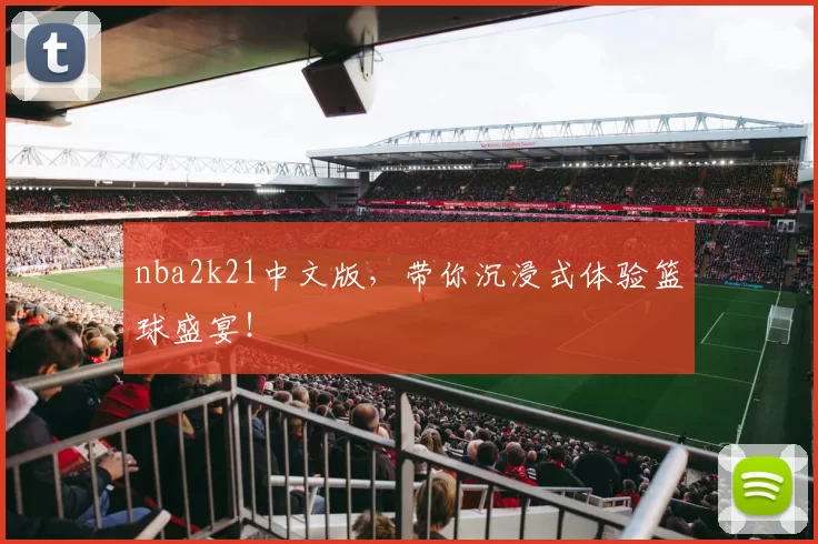 nba2k21中文版，带你沉浸式体验篮球盛宴！