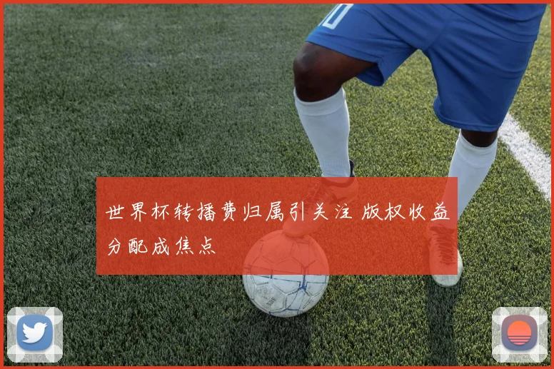世界杯转播费归属引关注 版权收益分配成焦点